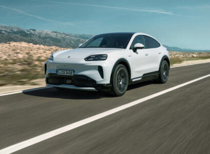 Porsche Cayenne S Coupe Electric (3)