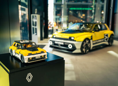 Renault 5 Turbo 3E Lego (8)