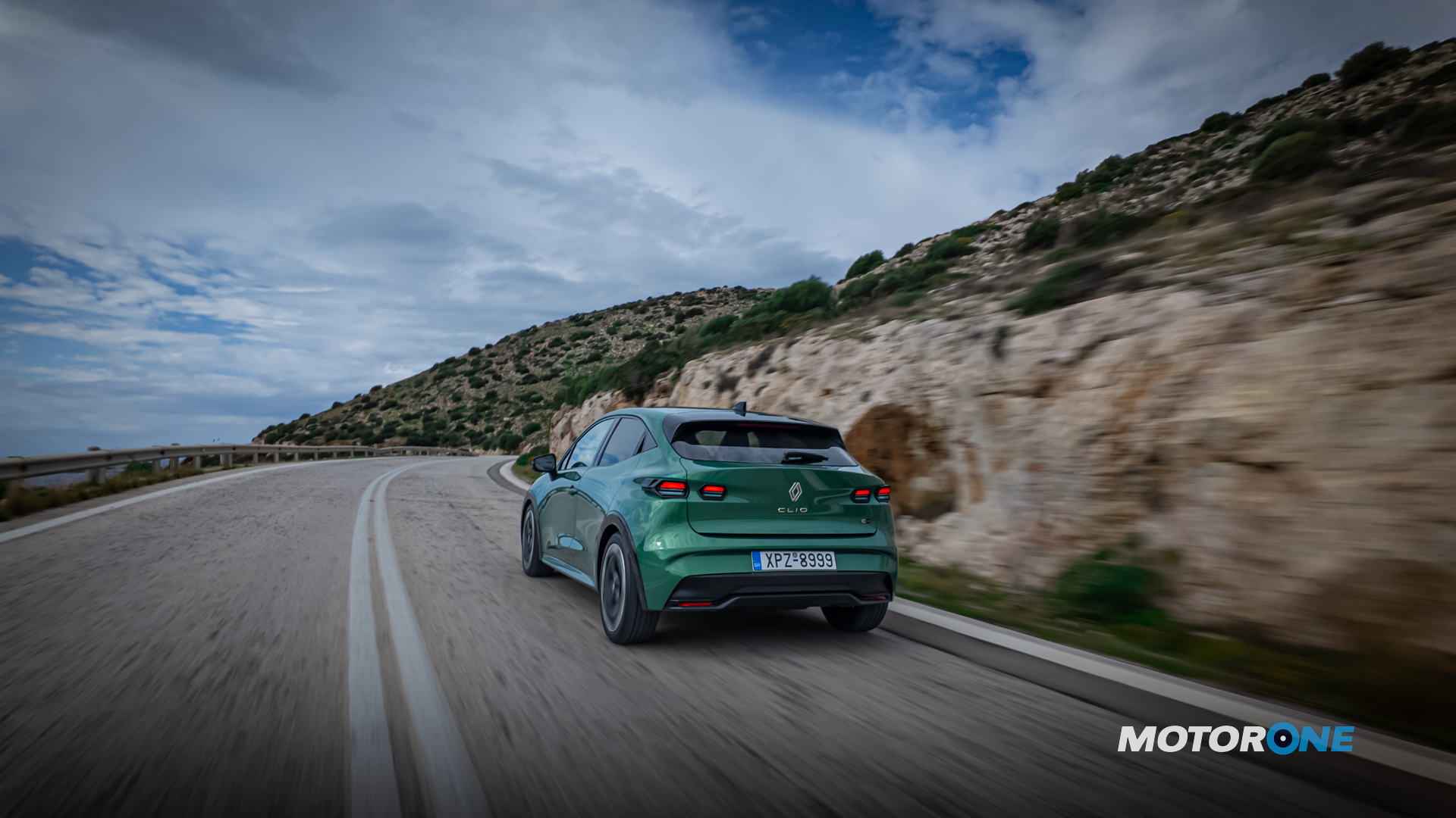 Renault Clio Full Hybrid E Tech 160 (1)