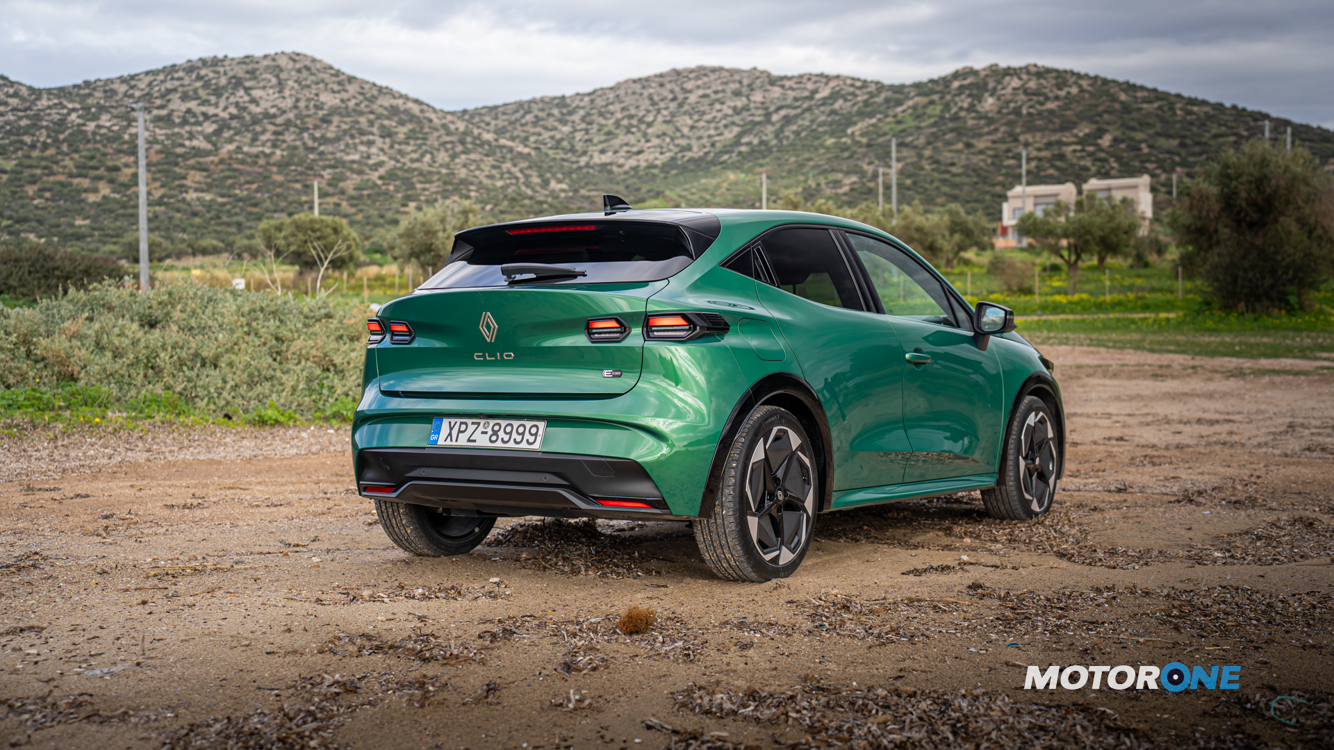 Renault Clio Full Hybrid E Tech 160 (17)