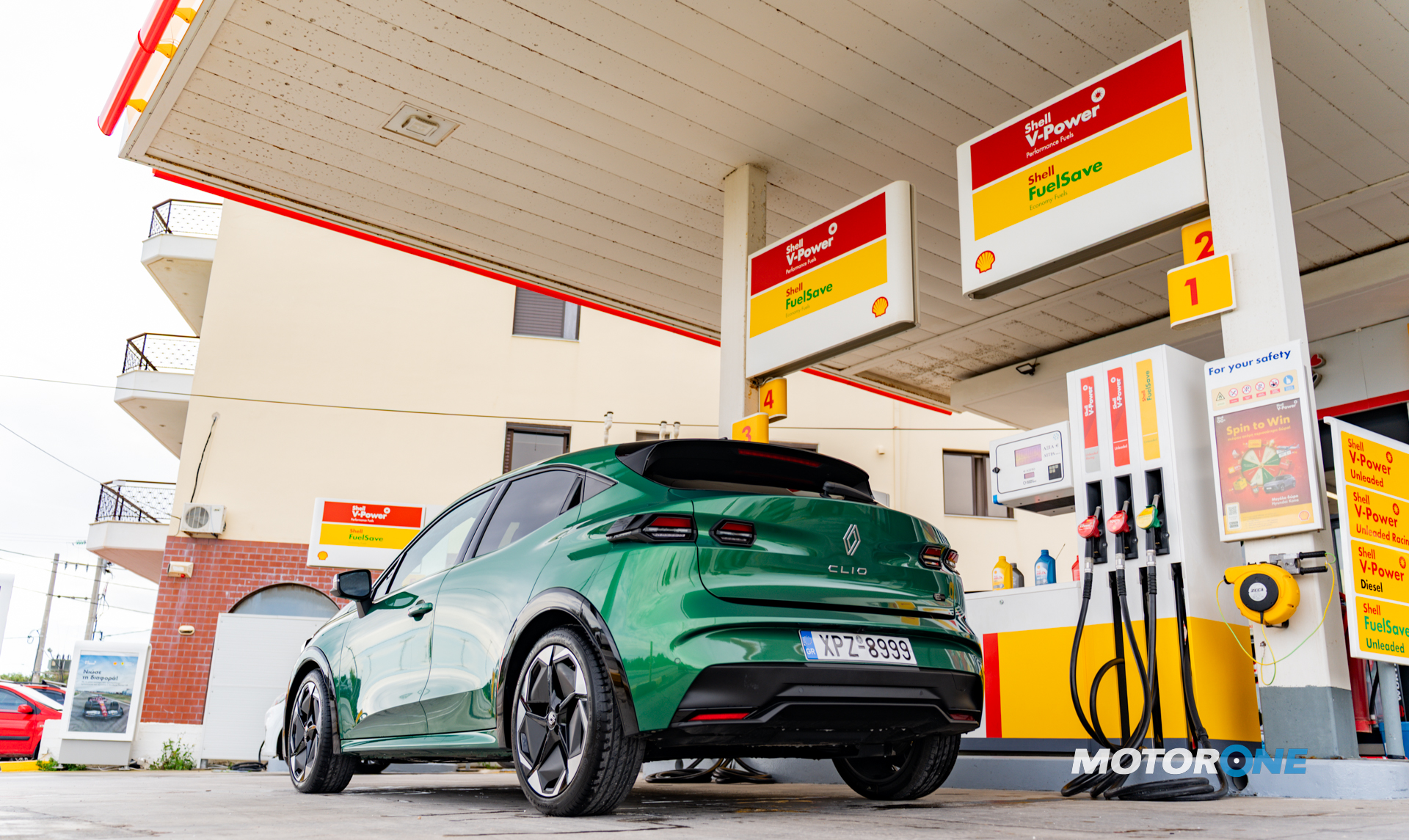 Renault Clio Full Hybrid E Tech 160 (9)