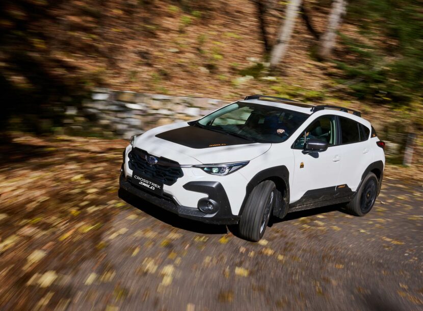 Subaru Crosstrek 4WILD (2)