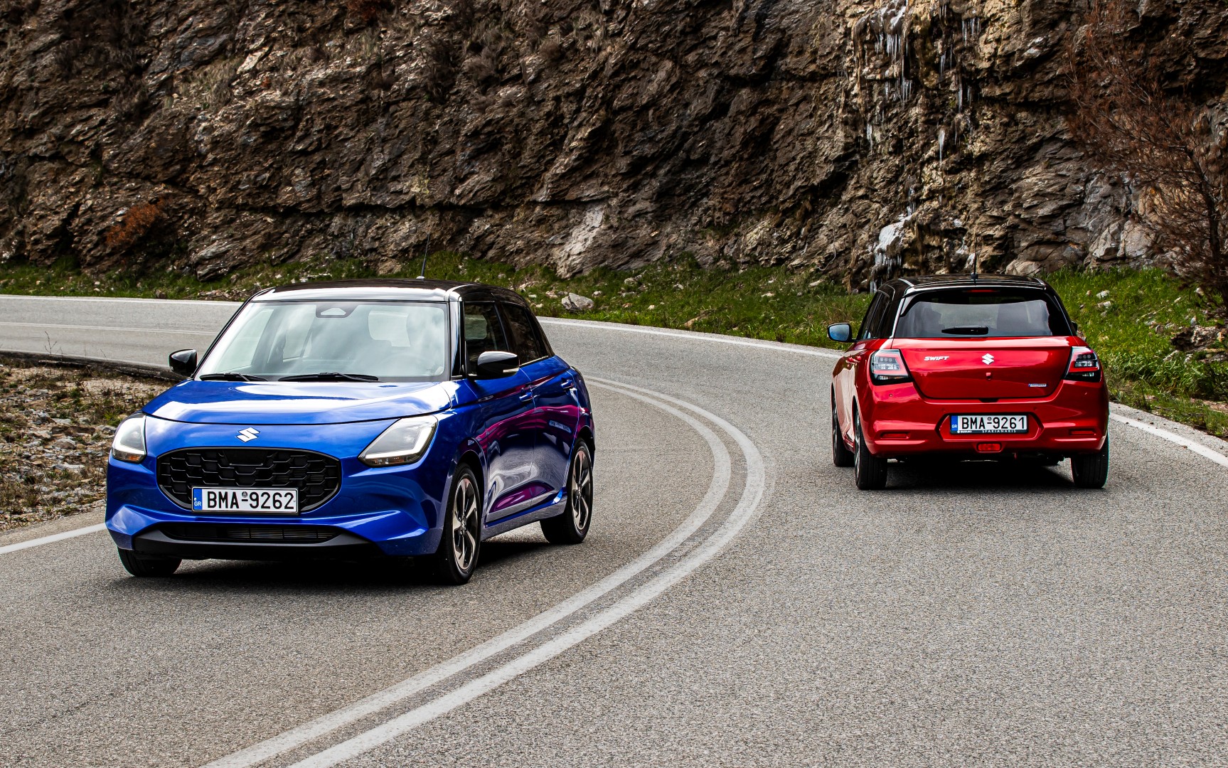 Suzuki SWIFT Hybrid: Η σταθερή αξία στα σύγχρονα αυτοκίνητα πόλης