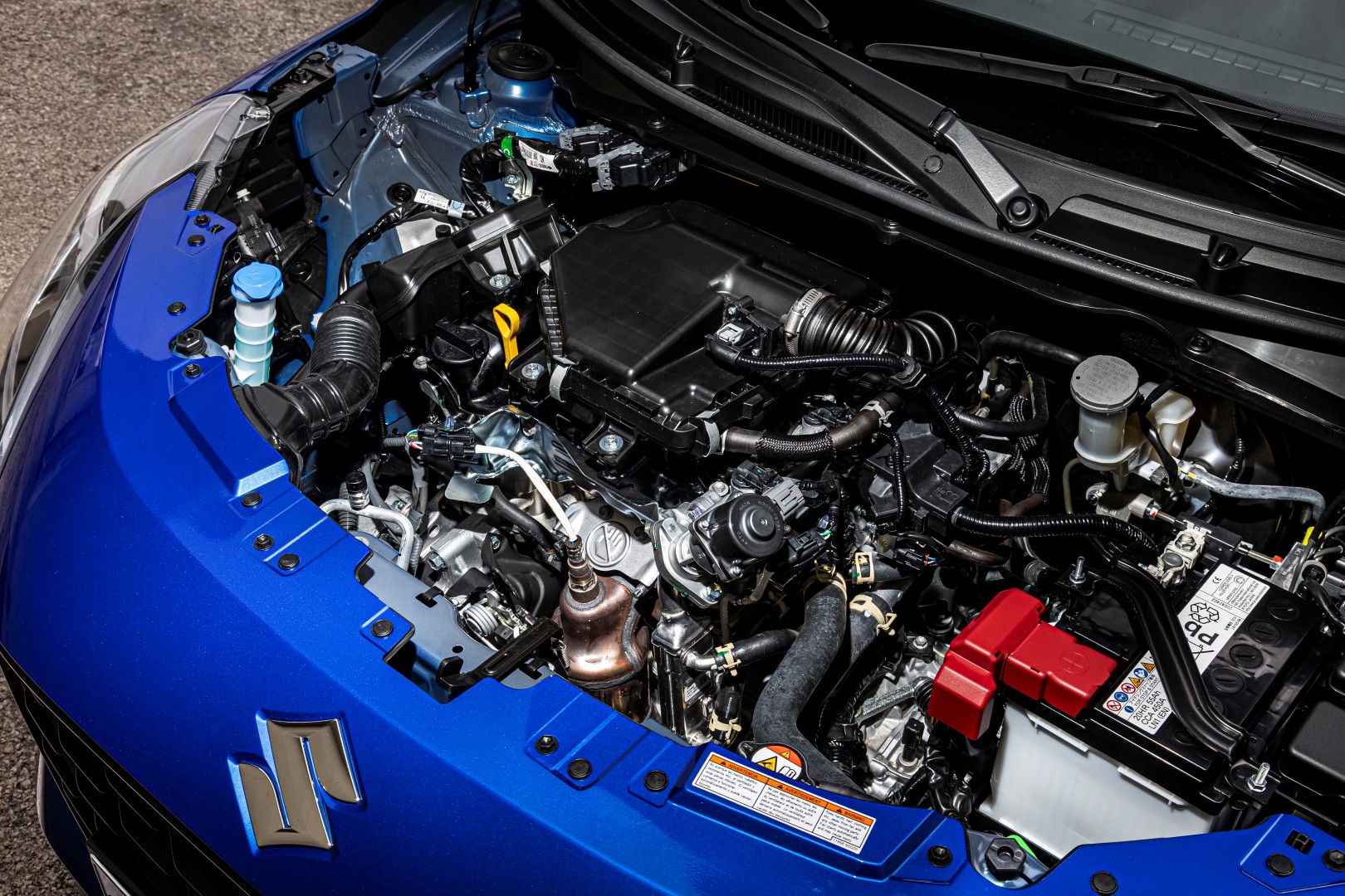 Suzuki SWIFT Hybrid: Η σταθερή αξία στα σύγχρονα αυτοκίνητα πόλης