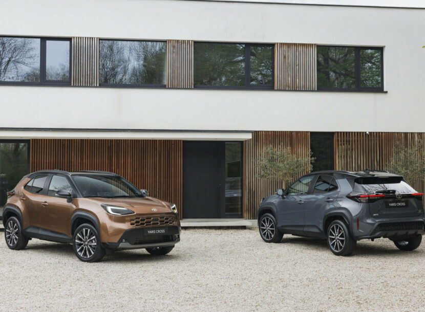 Toyota Yaris Cross 2026 facelift (12)