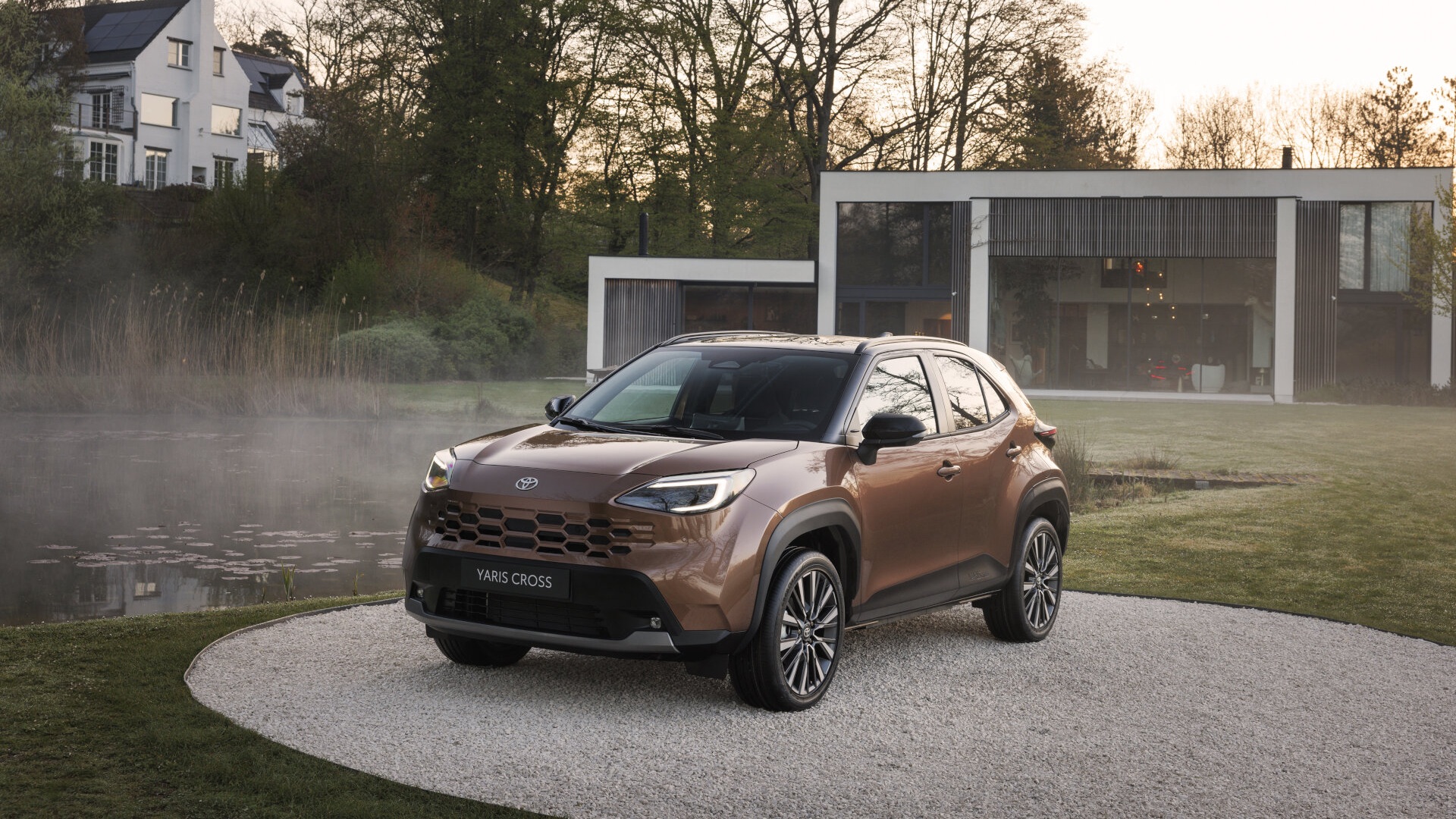 Toyota Yaris Cross 2026 facelift (14)