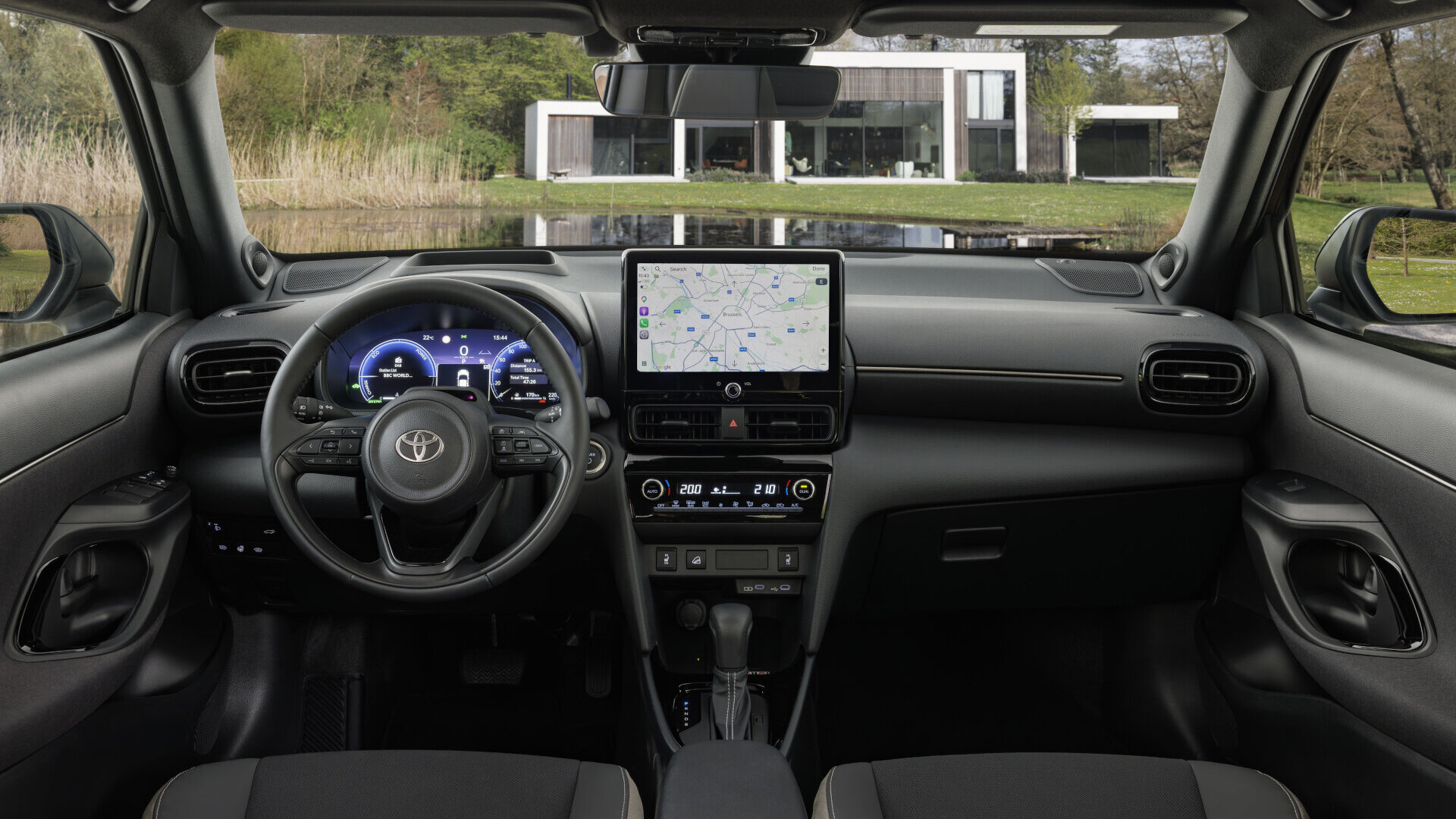 Toyota Yaris Cross 2026 facelift (4)