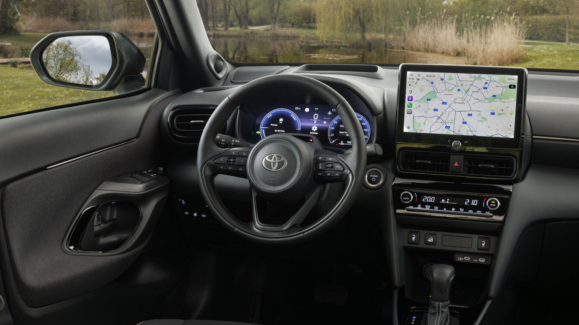 Toyota Yaris Cross 2026 facelift (5)