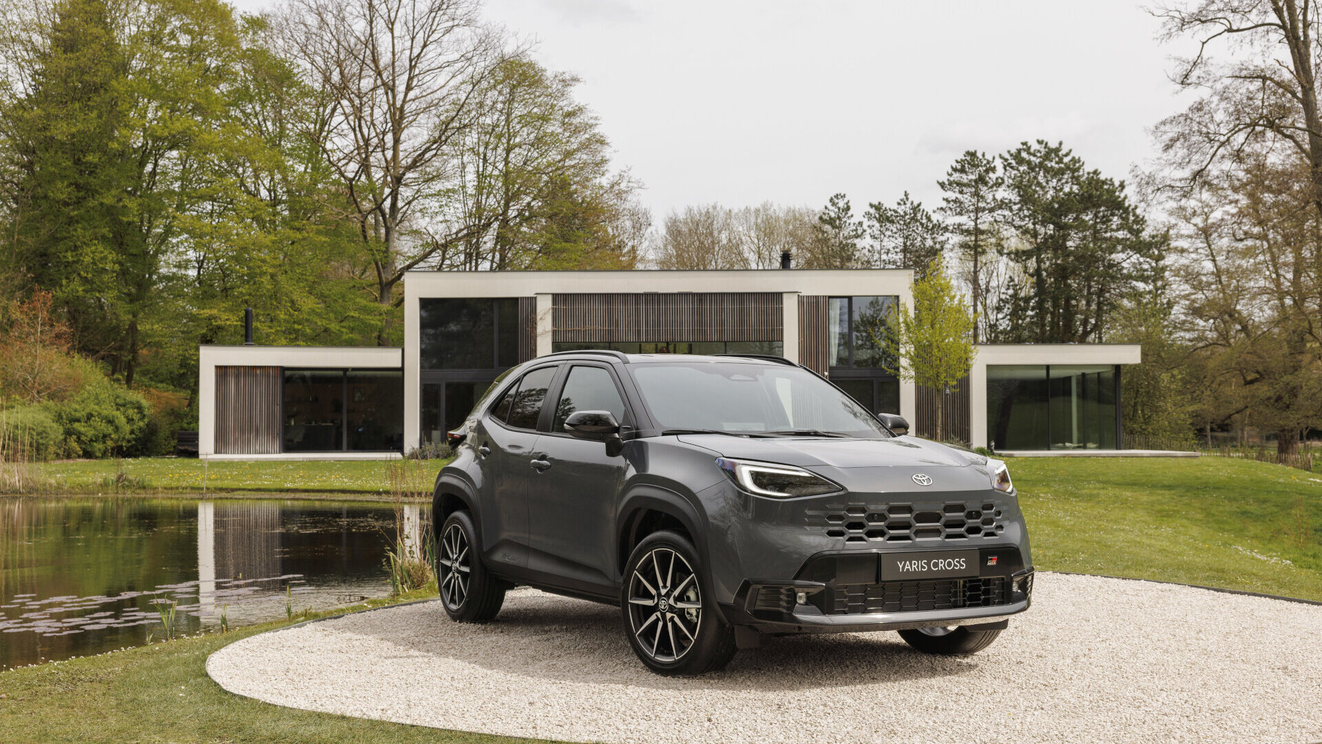 Toyota Yaris Cross GR SPORT 2026 facelift (7)