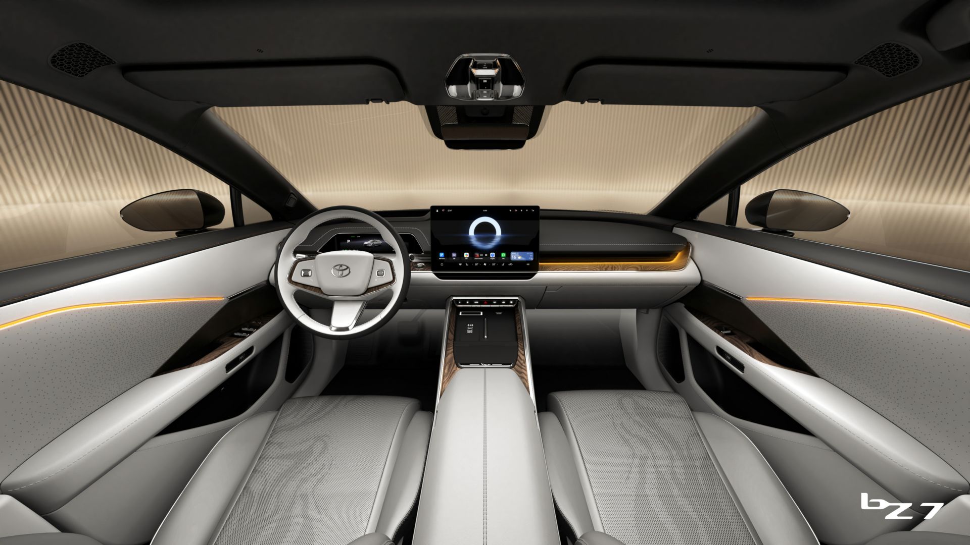 Toyota bZ7: Αυτό είναι το ηλεκτρικό με τις 3.100 παραγγελίες μέσα σε 1 ώρα