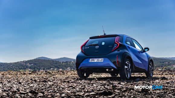 Toyota Aygo X (32)