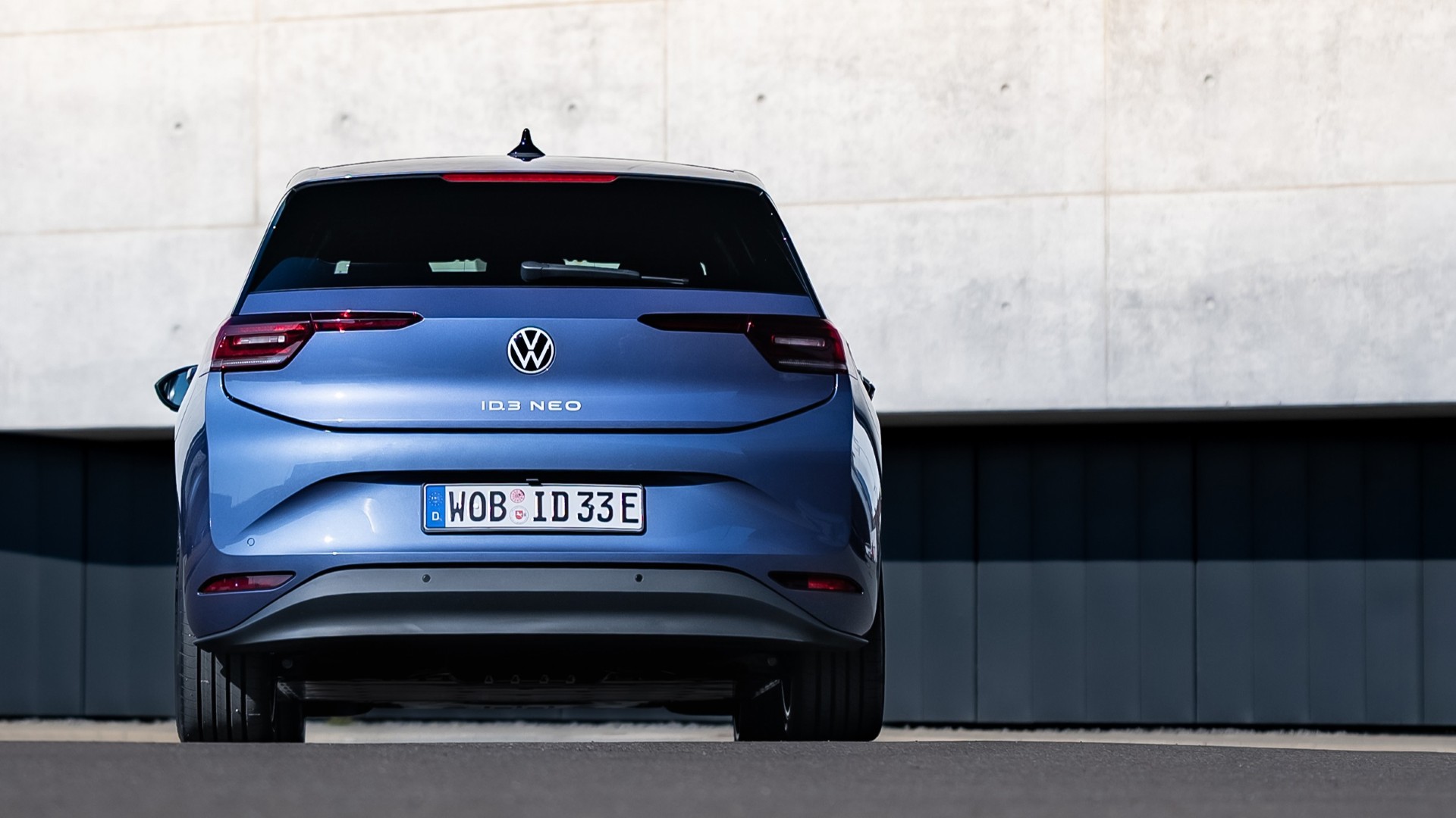 Volkswagen ID.3 Neo: Παγκόσμια πρεμιέρα για τον διάδοχο του ID.3