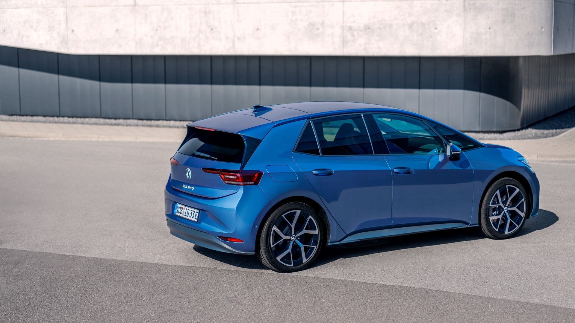 Volkswagen ID.3 Neo: Παγκόσμια πρεμιέρα για τον διάδοχο του ID.3