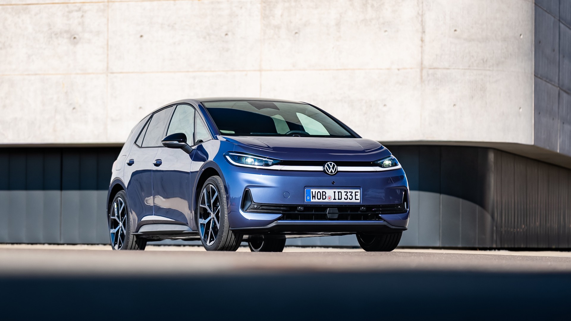 Volkswagen ID.3 Neo: Παγκόσμια πρεμιέρα για τον διάδοχο του ID.3