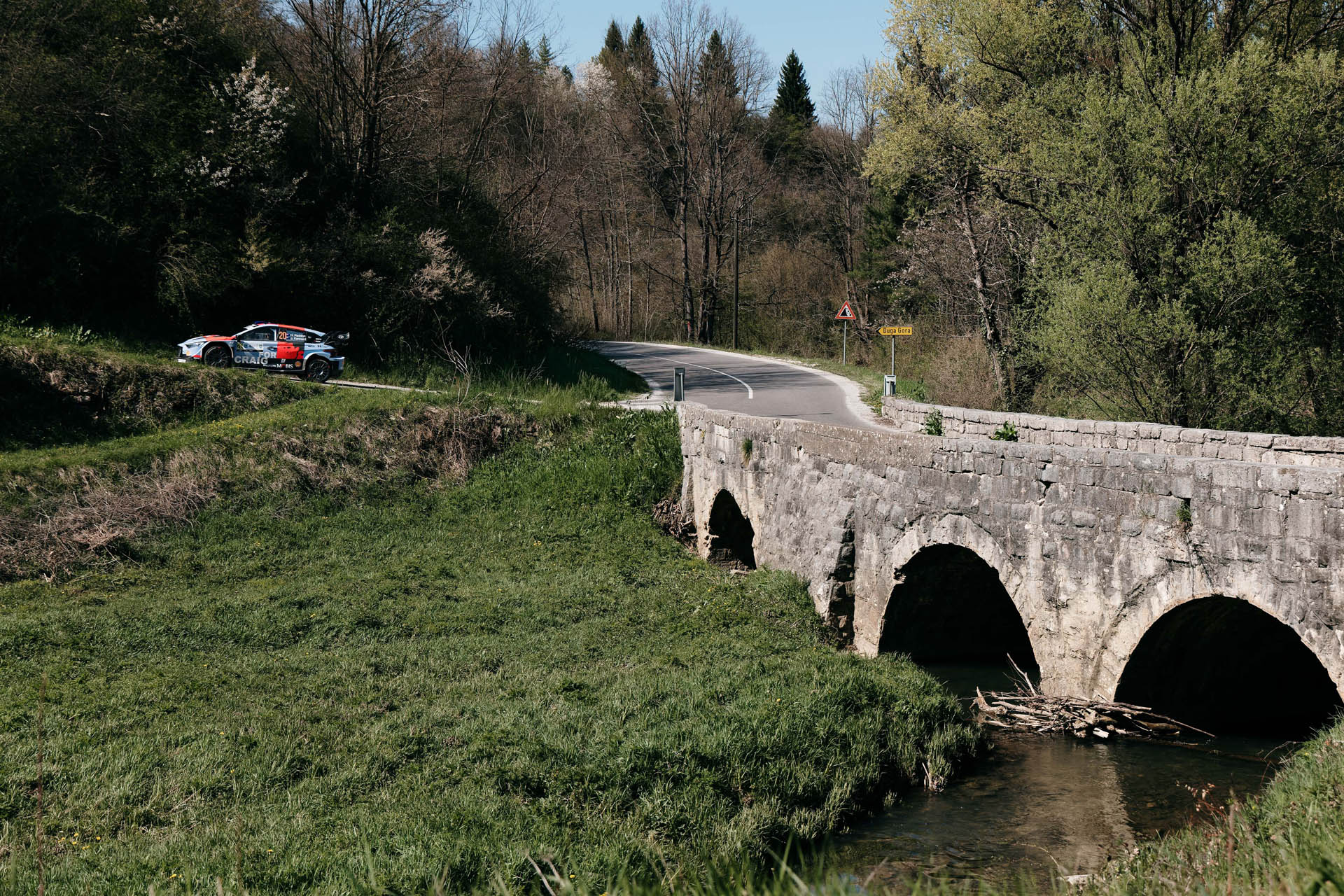 WRC Hayden Paddon (Hyundai) WRC Hayden Paddon (Hyundai)