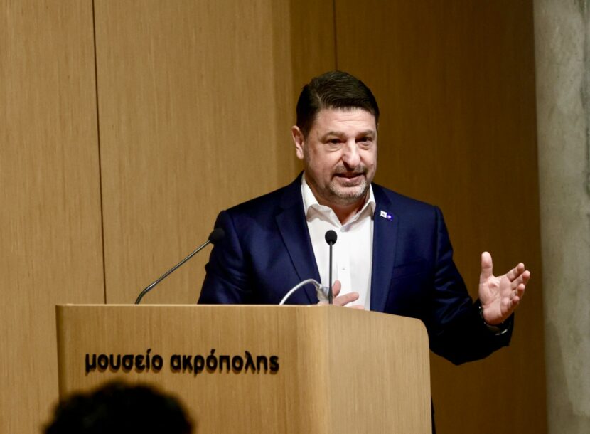 Νίκος Χαρδαλιάς: «15 εκατ. ευρώ από την Περιφέρεια Αττικής για την ανάπλαση και τον εκσυγχρονισμό της Αυθεντικής Μαραθώνιας Διαδρομής»