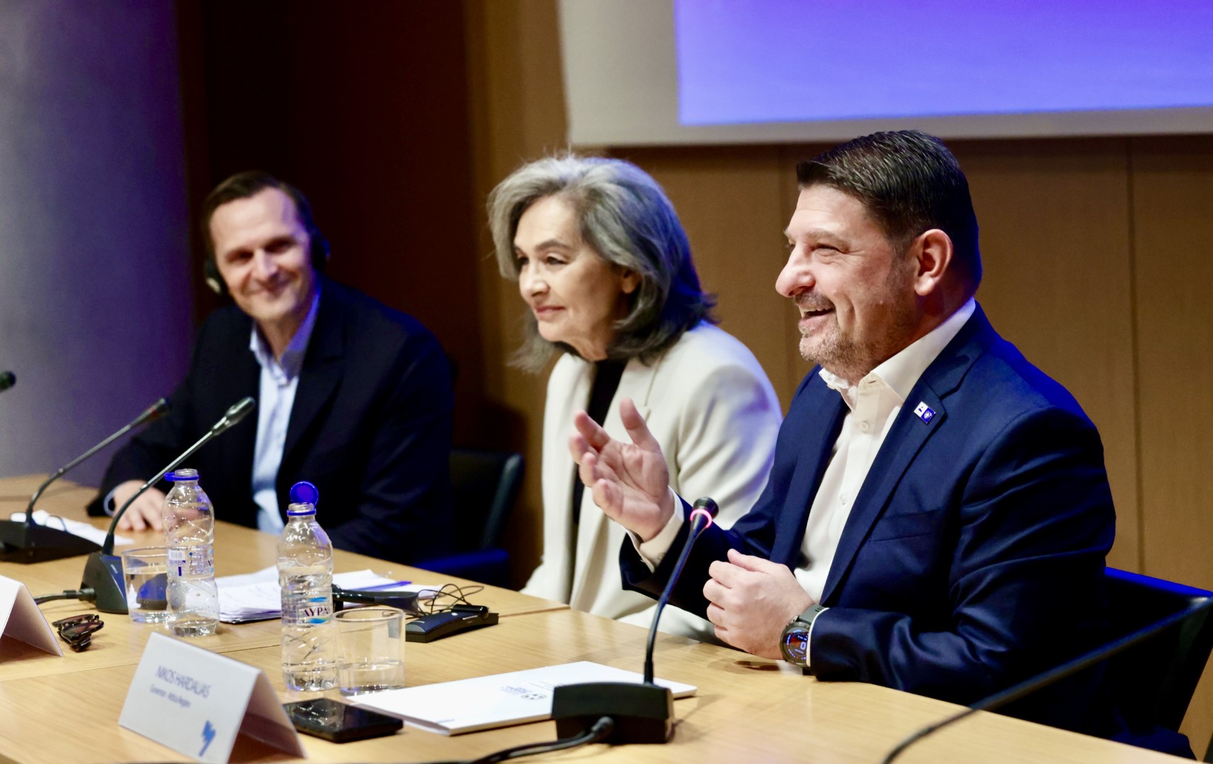 Νίκος Χαρδαλιάς: «15 εκατ. ευρώ από την Περιφέρεια Αττικής για την ανάπλαση και τον εκσυγχρονισμό της Αυθεντικής Μαραθώνιας Διαδρομής»