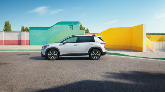 009 Skoda Epiq