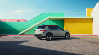 102 Skoda Epiq First Edition