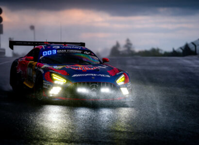 24 Hours of Nurburgring 2026 Mercedes AMG GT3 #3