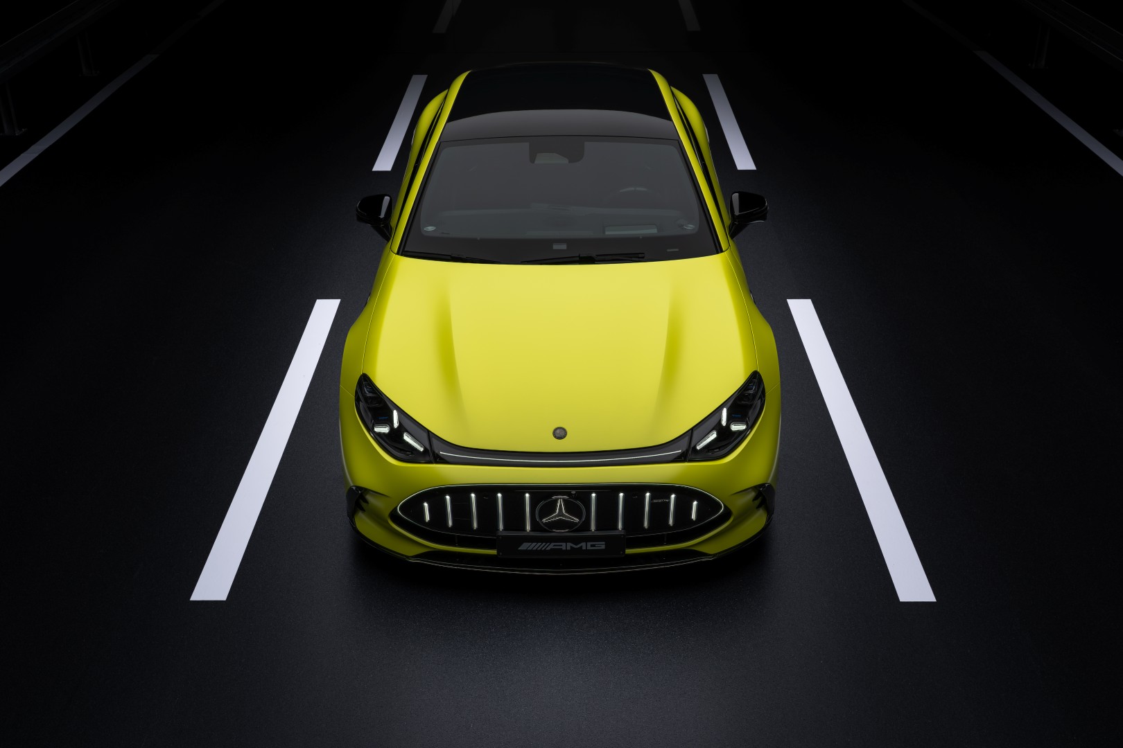 Αποκάλυψη για τη νέα Mercedes-AMG GT 4-Door Coupe των 1.169 ίππων