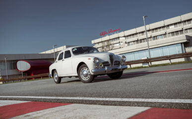 Alfa Romeo Classiche new services now available at the Alfa Romeo Museum