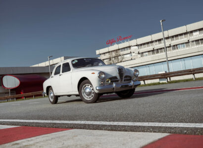 Alfa Romeo Classiche new services now available at the Alfa Romeo Museum