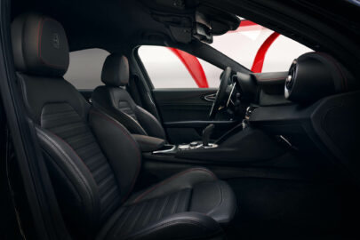 Alfa Romeo Giulia Pack Performance(1)