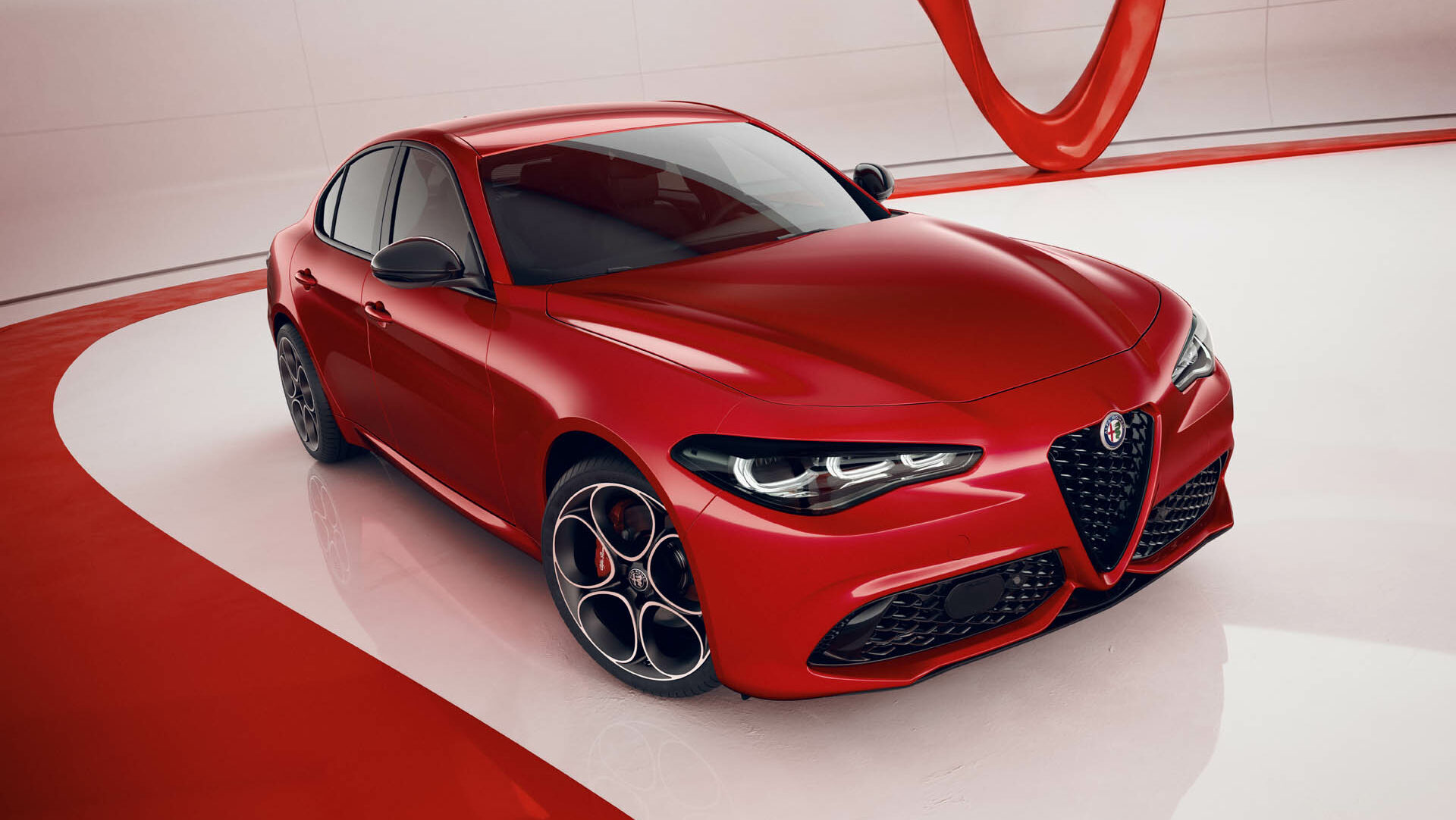 Alfa Romeo Giulia Pack Performance(6) Alfa Romeo Giulia Pack Performance(6)