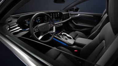 Audi A6 sedan TDI Stronic Quattro test drive 21