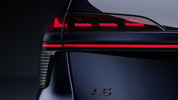 Audi A6 sedan TDI Stronic Quattro test drive 28