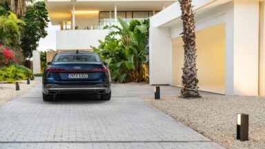 Audi A6 sedan TDI Stronic Quattro test drive 9