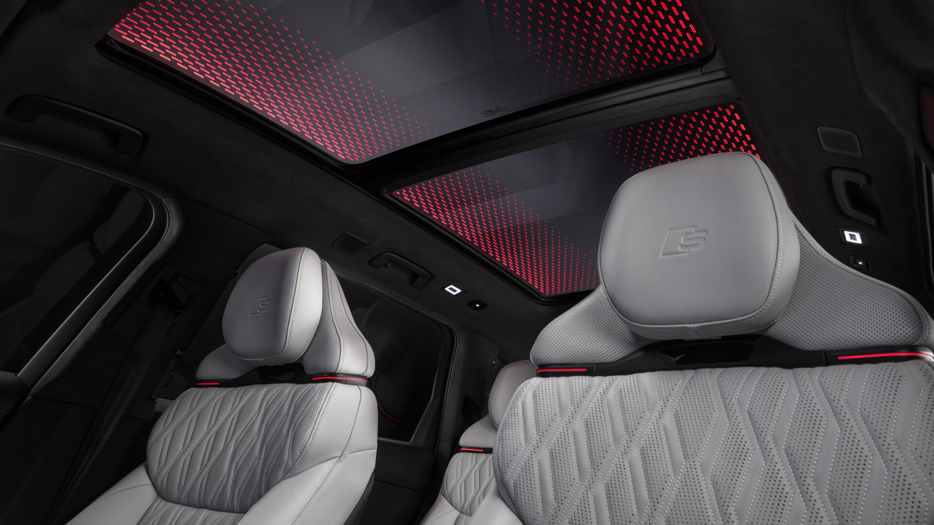 Audi Q9 interior (12)