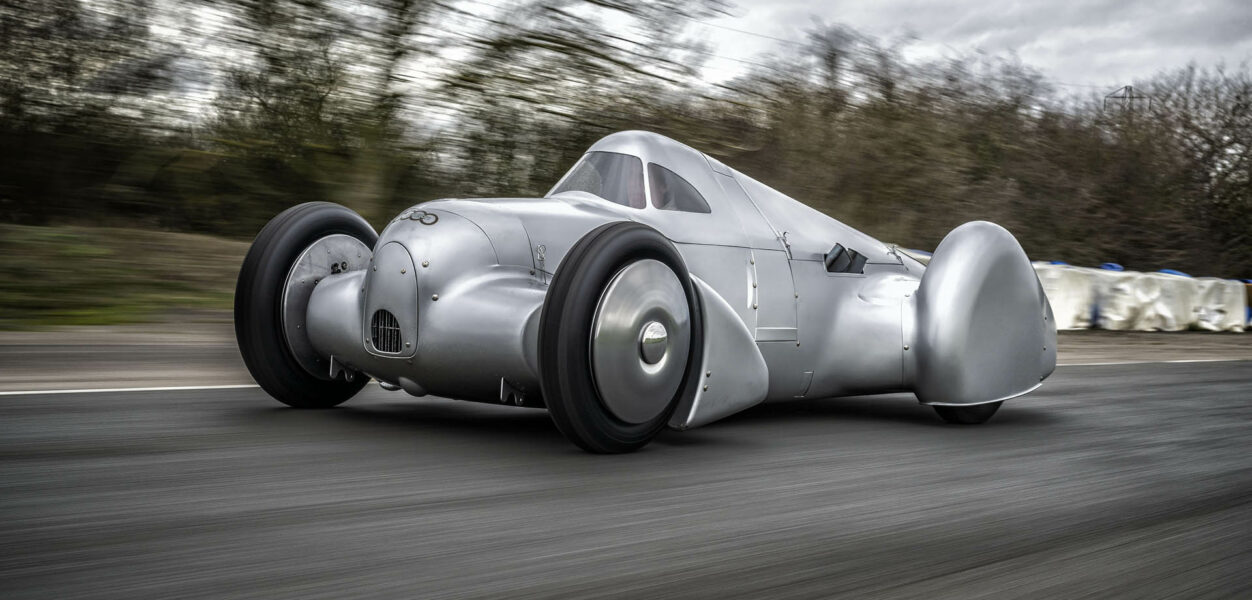 Auto Union Lucca 7