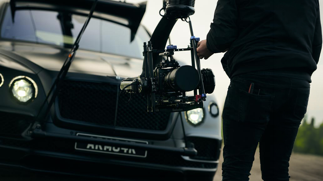 Bentley Armtayga camera car 2 Bentley-Armtayga-Action99-Camera-Car-Stunts
