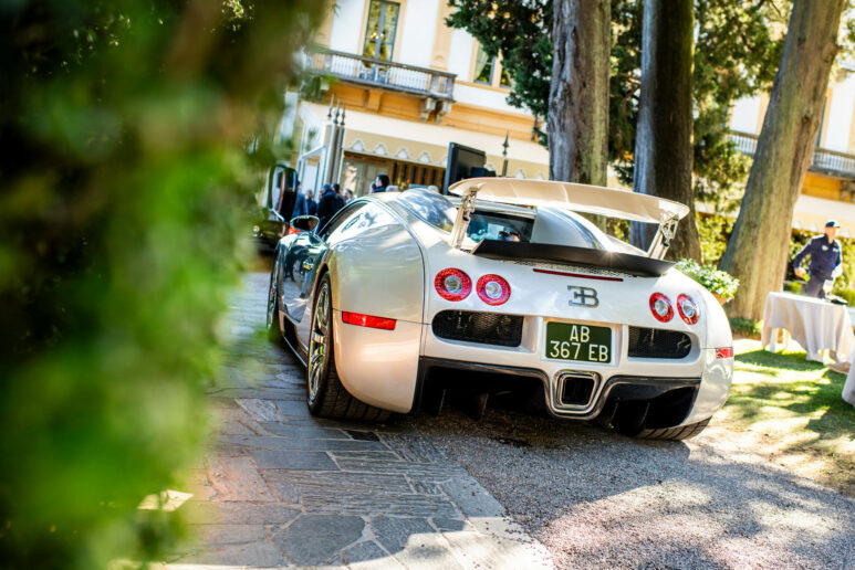 Bugatti Concorso d'Eleganza Villa d'Este 2026 (2)
