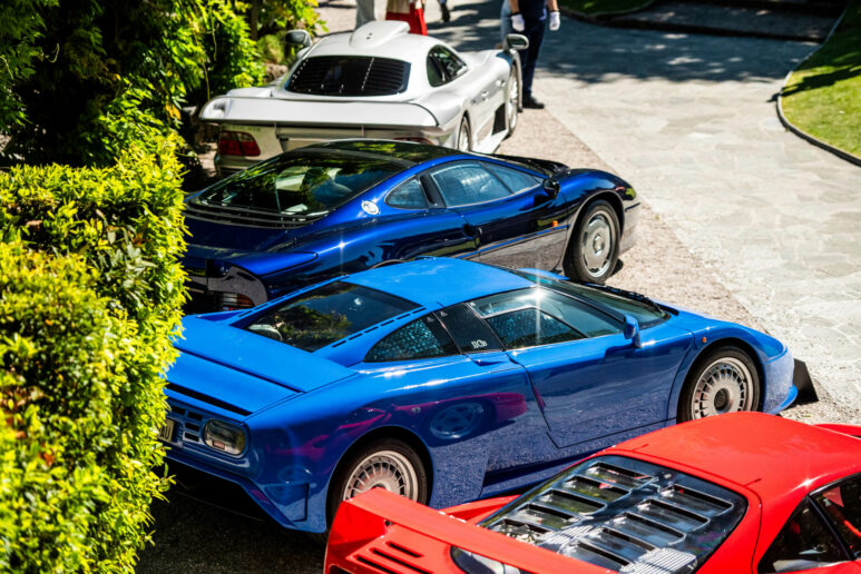 Bugatti Concorso d'Eleganza Villa d'Este 2026 (6)
