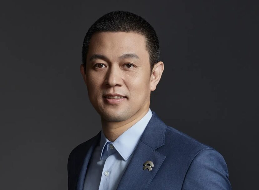 CEO President William Li nio