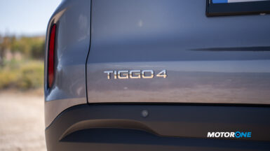 Chery Tiggo4 Hybrid (11)
