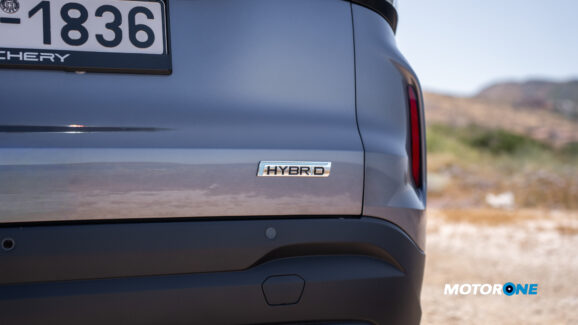 Chery Tiggo4 Hybrid (12)