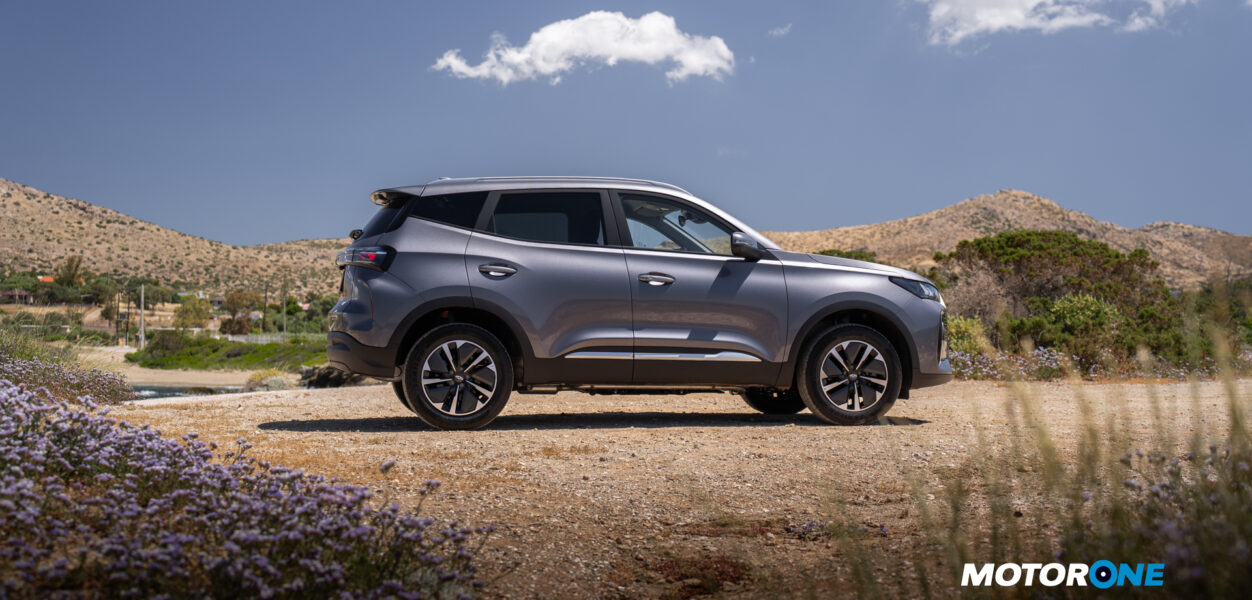 Chery Tiggo4 Hybrid (13)