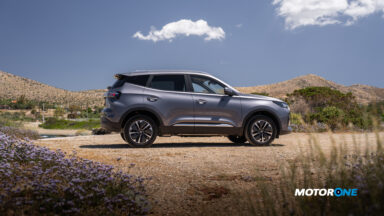 Chery Tiggo4 Hybrid (13)