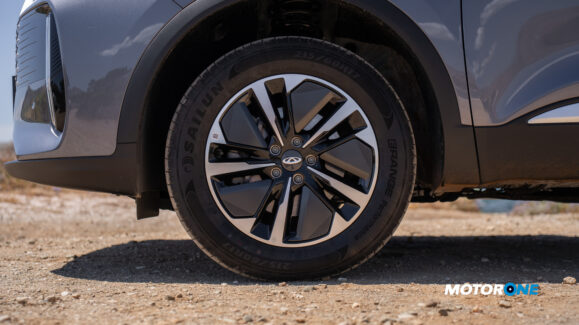 Chery Tiggo4 Hybrid (14)