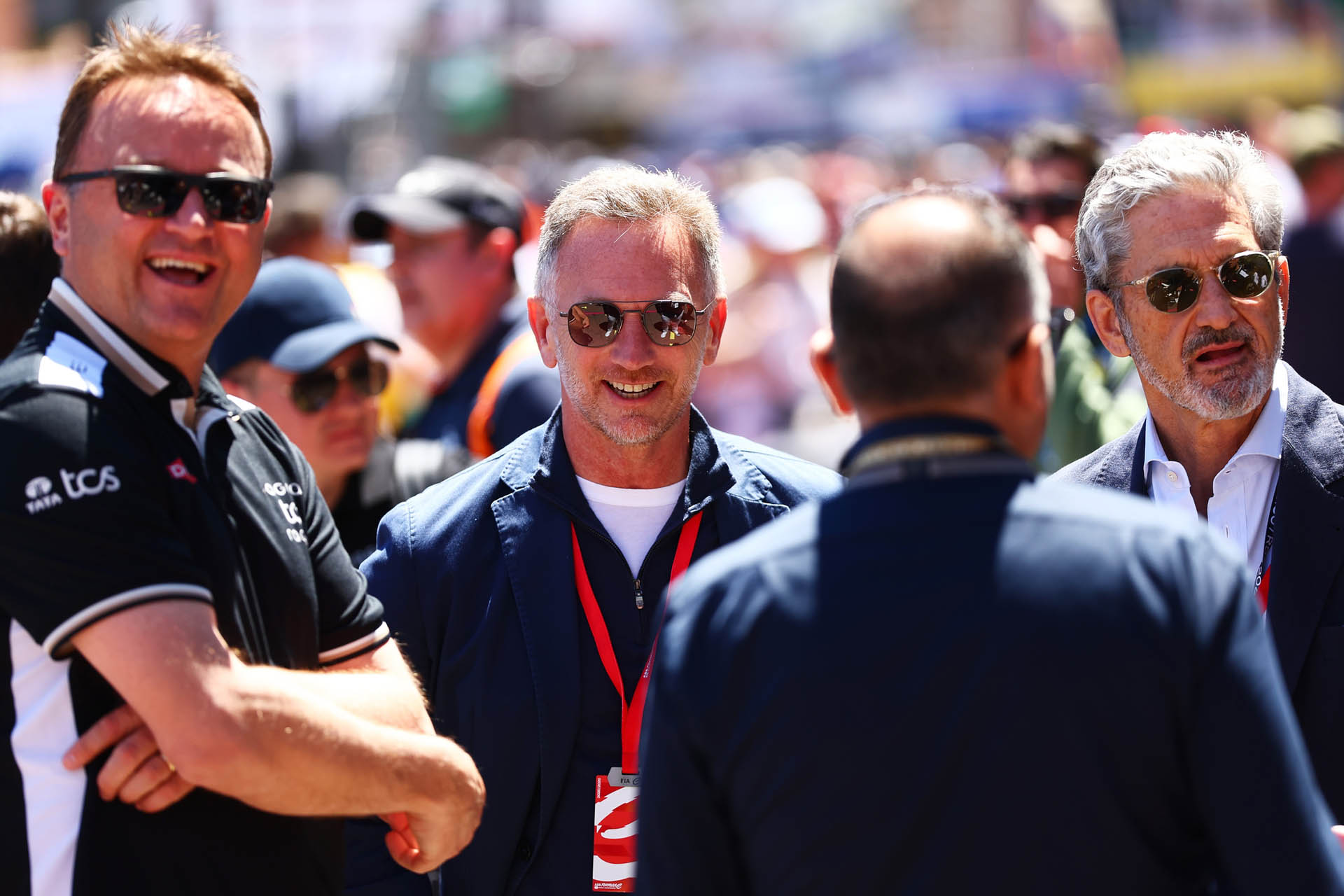 Christian Horner (3) Christian Horner (3)