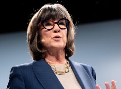 Christiane Amanpour