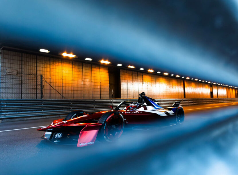 Citroën Formula E Team MONACO Race 5