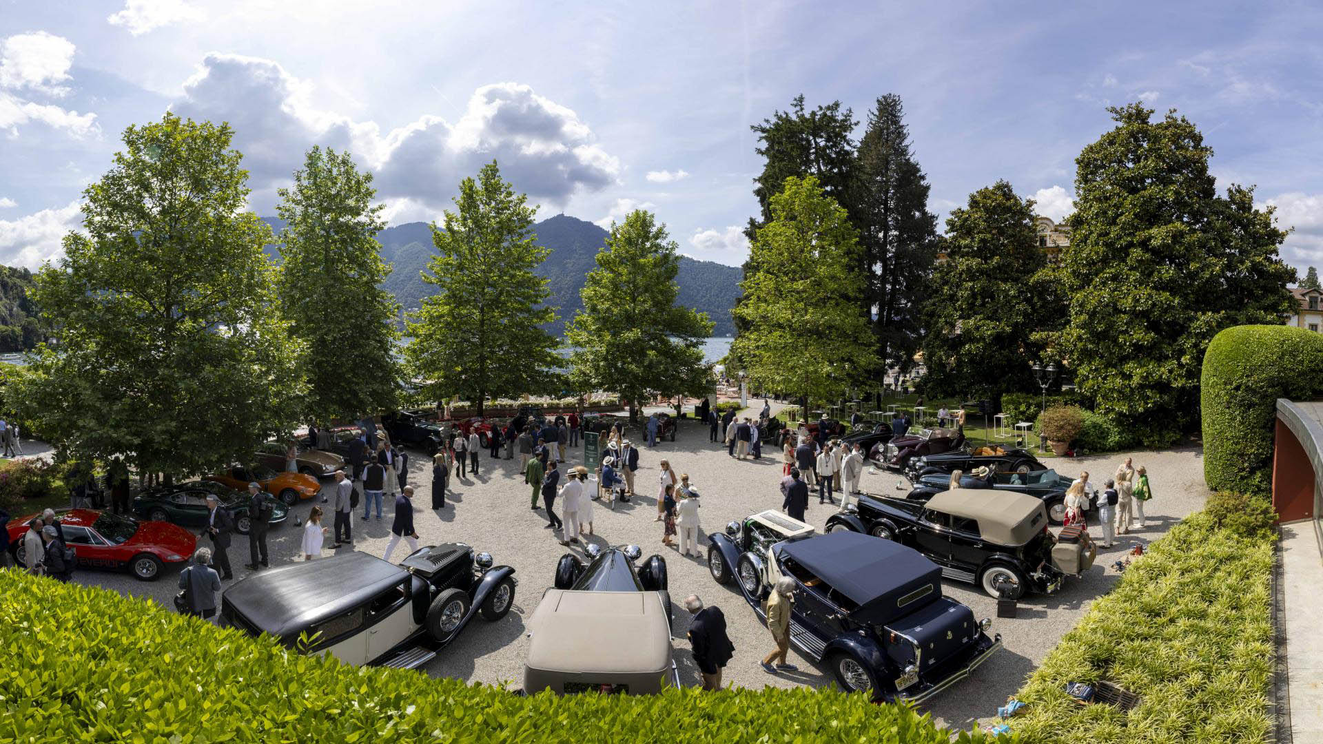 Concorso d'Eleganza Villa d'Este 2026 (47) Concorso d'Eleganza Villa d'Este 2026 (47)