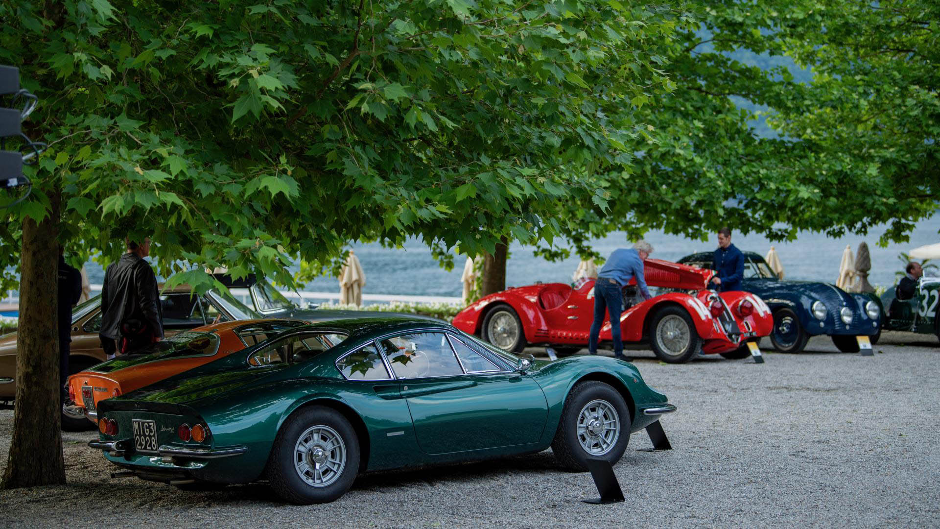 Concorso d'Eleganza Villa d'Este 2026 (49) Concorso d'Eleganza Villa d'Este 2026 (49)