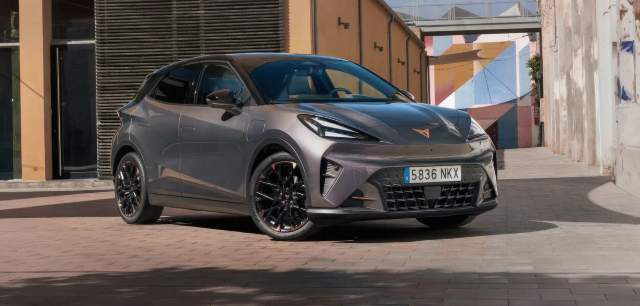 Cupra Raval 16