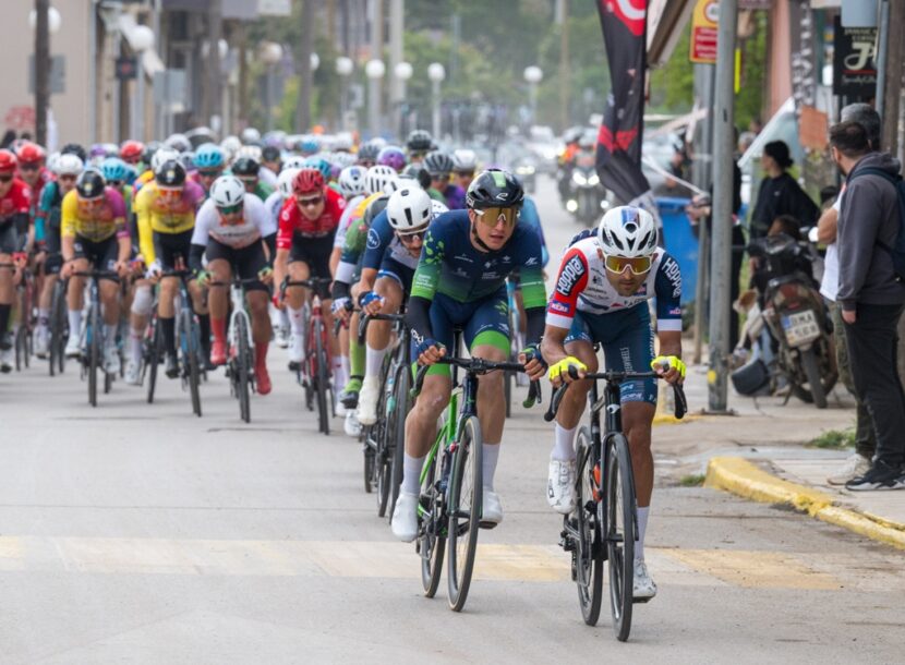ΔΕΗ tour of hellas ποδήλατα αγώνας
